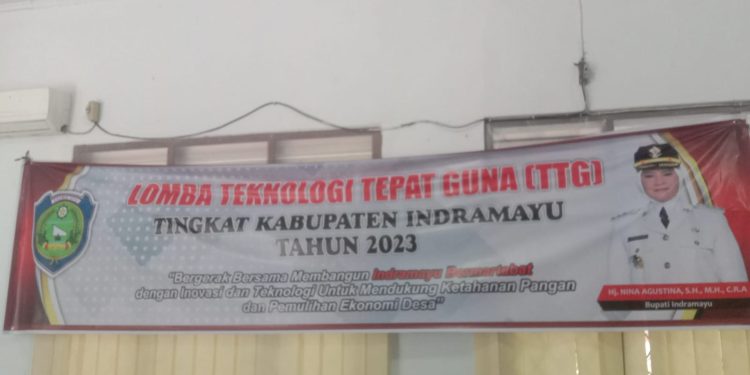 DPMD Indramayu Gelar Lomba TTG Di Ikuti Sejumlah Kalangan