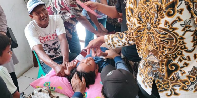 Warga Desa Tuk Karangsuwung Antusias Ikuti Rangkaian Peringatan Haul Mbah Muqoyyim