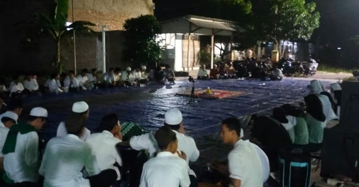 Sambut Bulan Suci Ramadhan 1444 H, Pompes Ar Rasyid Gelar Acara Munggahan