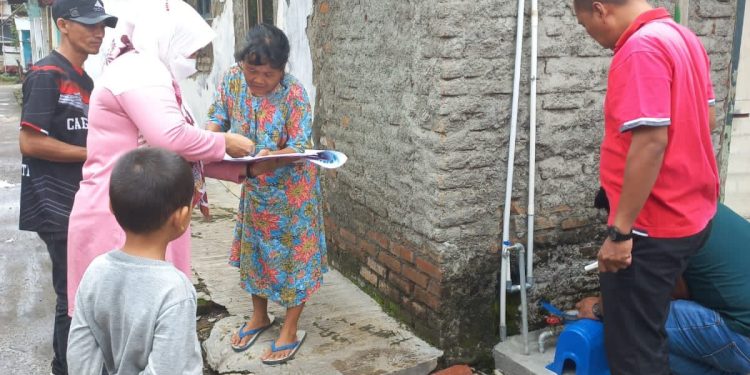 Perumda Air Minum Tirta Jati Terus Optimalkan Pelayanan Pelanggan