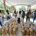 Sambut HUT PWP ke-23, PWP RU VI Balongan Salurkan 1.000 Paket Sembako