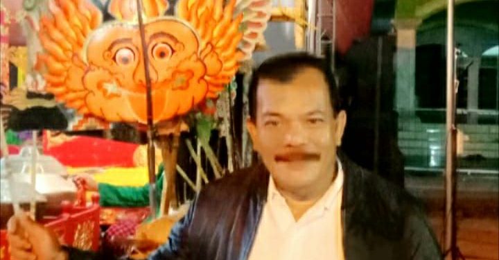 Kang Suharso Hadiri Acara Mapag Sri Desa Bangodua