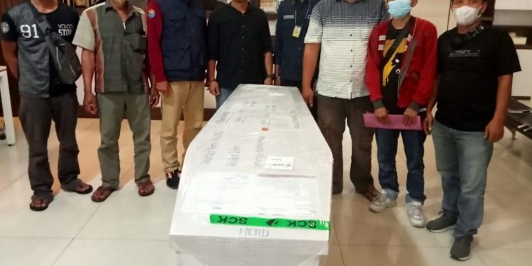 Disnaker Kabupaten Indramayu Bantu Pemulangan Jenazah PMI di Malaysia