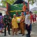 Pemdes Sende Bersama Disperindag dan Bulog Gelar Pasar Beras Murah