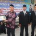 Siswa dan Siswi MTs Negeri 4 Indramayu di Wisuda