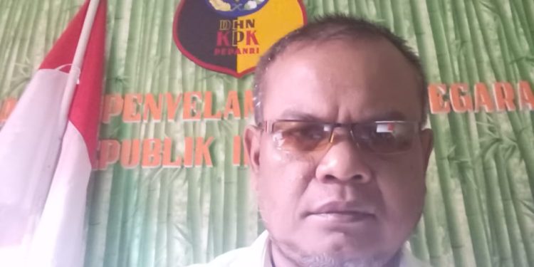Terkesan Akal-Akalan, Ketua DHN KPK PEPANRI Soroti Proyek Jalan Desa Wangunharja