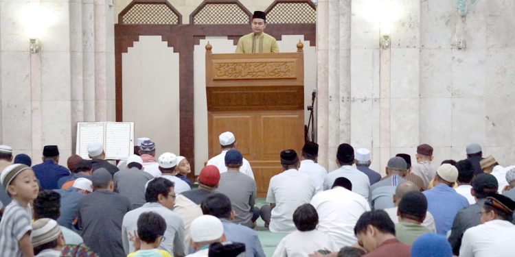 Ramadhan 1444 H, GM RU VI Ingatkan Pentingnya Berbagi ke Sesama dan Tingkatkan Keimanan
