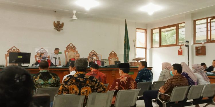 Ketum Racak Dorong JPU Dalami Keterangan Saksi Sidang TPPU Eks Bupati Cirebon