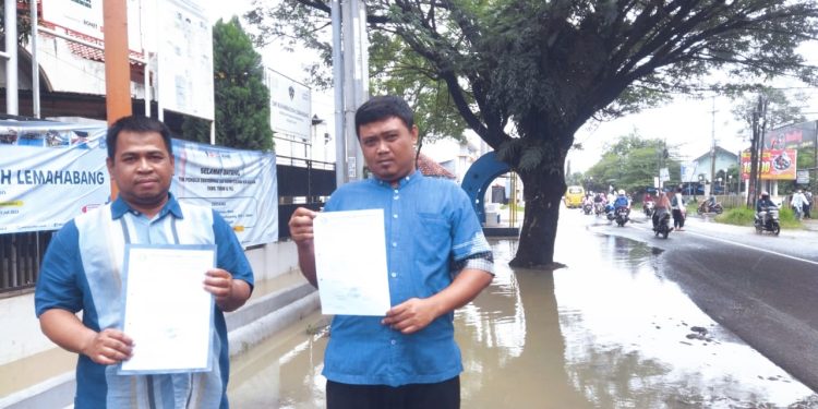 Mandulnya Kinerja Satpol PP Dan DPUTR, Persoalan Genangan Banjir Segera Tertibkan Bangunan Liar