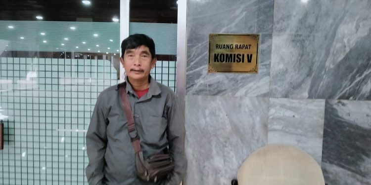 Perwakilan Warga Cendana Sambangi DPR RI Terkait Ajuan Jalan Pamungkas