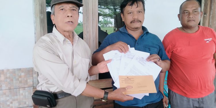 Dugaan Pungli Di Desa Luwung Kencana, H.Edi Setiadi,SH,.MH Minta Penyidik Lebih Maksimal Lagi Memproses Aduannya