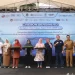 Kendalikan Inflasi DKUKMPP, DKIS dan KPw BI Cirebon Gelar Operasi Pasar Murah