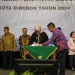 Langsungkan Musrenbang RKPD, Pemda Kota Cirebon Tetapkan Arah Pembangunan 2024