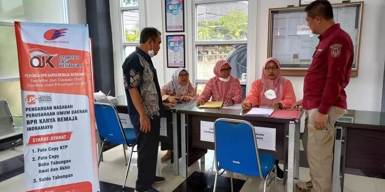Layangkan Somasi ke Debitur Nakal, BPR KR Indramayu Siap Lelang Agunan