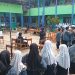 Pemilihan Ketua Osis Di SMPN 1 Losari Kondusif