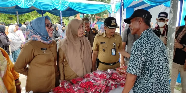 Ratusan Warga Kembali Gerebeg GPM Jelang Ramadan
