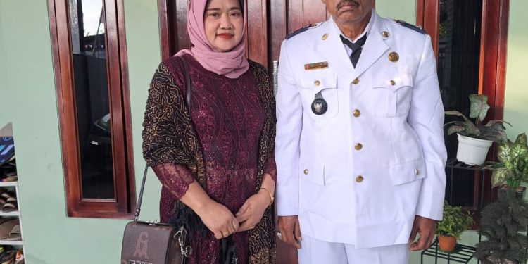 Warga Desa Tersana Inginkan Kuwu Sarja Sugendri,Amd Maju Lagi Dipilwu 2023