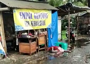 Hujan Petir Memakan Tiga Korban
