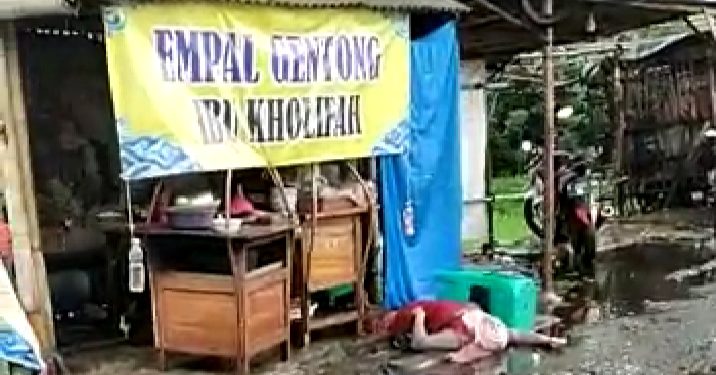 Hujan Petir Memakan Tiga Korban