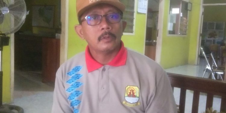 Tarsono Kuwu Kalibuntu Minta Pemerintah Serius Tangani Tanggul Cisanggarung Yang Kritis