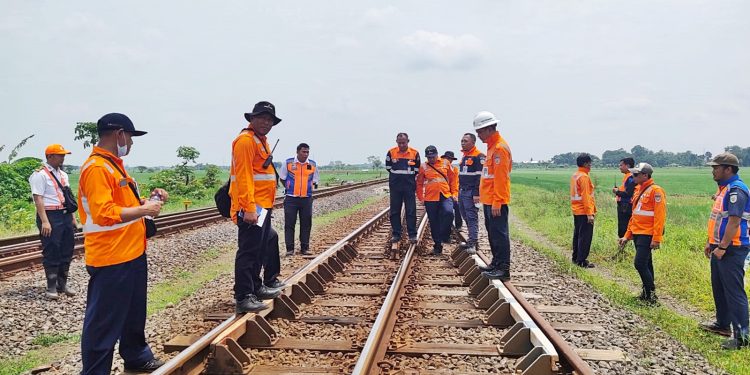 Daop 3 Cirebon Antisipasi 14 Daerah Pemantauan Khusus Masa Angkutan Lebaran Tahun 2023