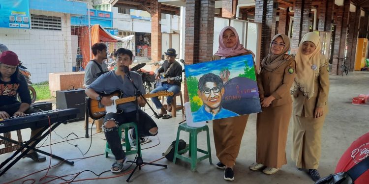 Lolos 5 besar Lomba KAMU AKU KITA INDONESIA 2022, LBSI Sukseskan Seni Budaya Indramayu di Tingkat Nasional