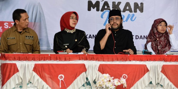Angka Stunting Kabupaten Cirebon Alami Penurunan 1,6 persen