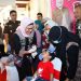Bupati Indramayu Launching Sub PIN Polio, Targetkan 119.611 Anak
