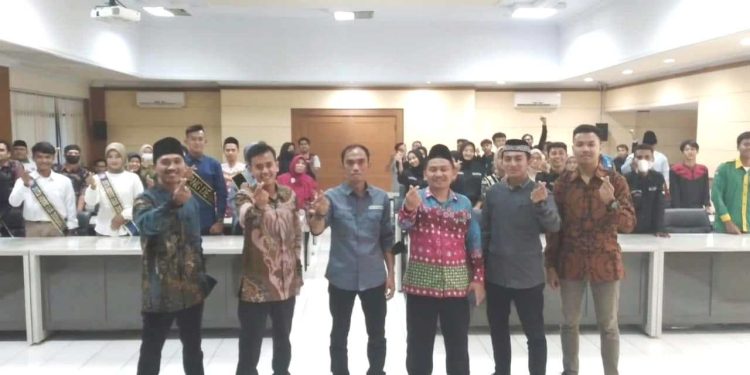 Kemnaker RI Ajak Generasi Milenial Indramayu Songsong Indonesia Emas 2045