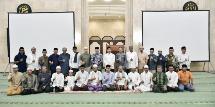 KPI Unit VI Balongan Peringati Nuzulul Qur’an, GM: Jadikan Al-Qur’an Sebagai Pedoman Hidup