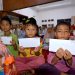 Berkah Ramadan, Pertamina RU VI Balongan Santuni 250 Anak Yatim