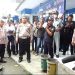 Jelang Mudik Lebaran 2023, Polres Indramayu Lakukan Ramp Check Angkutan Umum