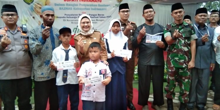 Bupati Indramayu Berkunjung Ke Wilayah Kecamatan Kandanghaur