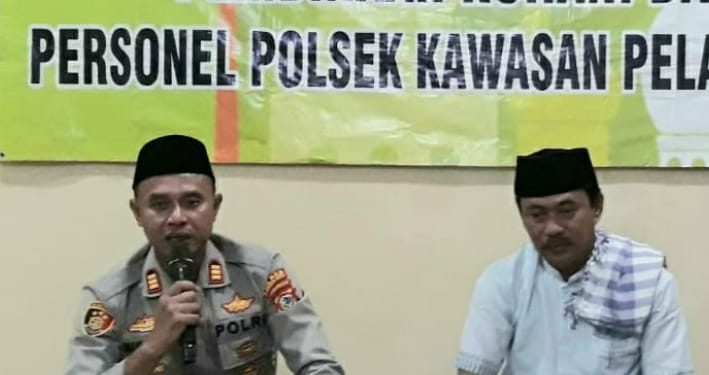 Bentuk Karakter dan Mental Personil Polsek KPC Polres CIKO di Bulan Ramadhan