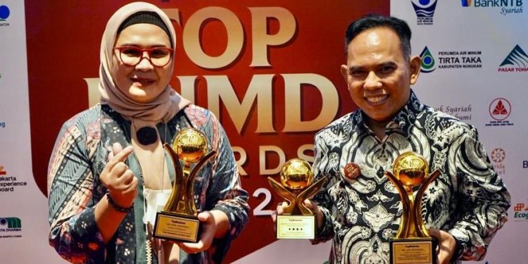 Idul Fitri, Momentum Perumdam Tirta Darma Ayu Evaluasi Perbaikan Diri dan Perusahaan