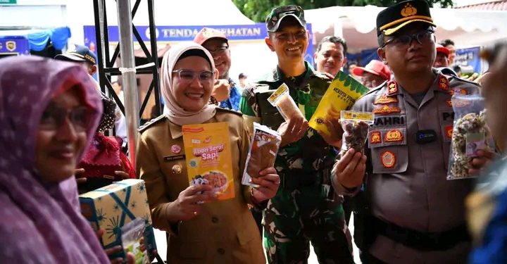 Hari Kartini: Program Unggulan Bupati Nina Berhasil Turunkan Angka Kemiskinan di Indramayu