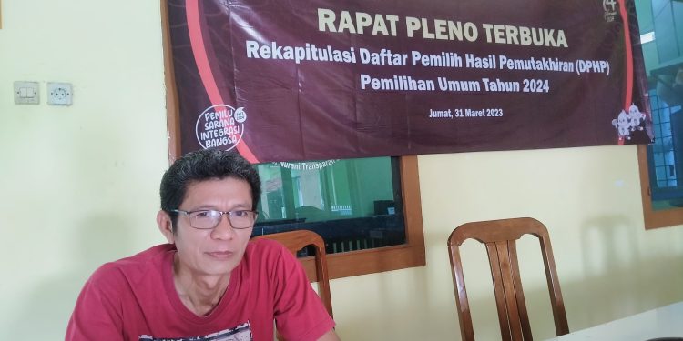 Yoyon Supriyono Diduga Berkelit Pada Proses PTSL di Desa Geyongan