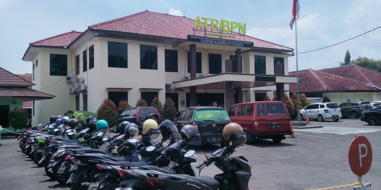 Kustara Sebut Diduga Ada Pemalsuan Tandatangan Dirinya Pada Berkas PTSL di Desa Geyongan Tahun 2018