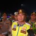 Kapolresta Cirebon Pantau Arus Mudik Gelombang Pertama di GT Palimanan