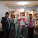 Pasangan Pengantin di Kecamatan Bongas Peroleh Program Dukcapil Berkah