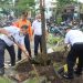 Peringati May Day 2023, Daop 3 Cirebon Lakukan Gerakan Penanaman Pohon