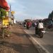 Arus Balik Dijalan Pantura  Pada H.+10 Ramai Lancar