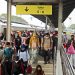 Selama Masa Angkutan Lebaran 2023, Daop 3 Cirebon Layani 134.123 Penumpang
