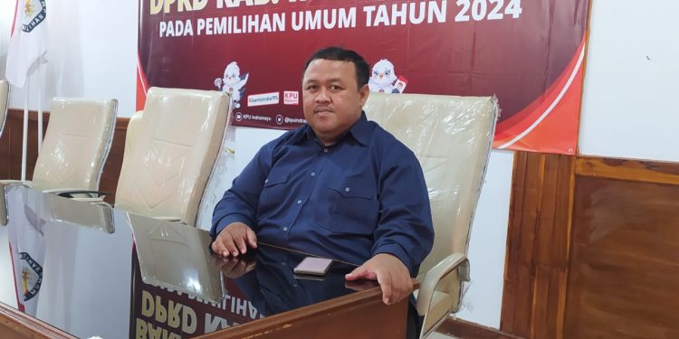 Hingga Hari Ketiga, Belum ada Parpol Mengajukan Bakal Calon Anggota DPRD Indramayu