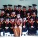 Sejumlah Siswa/i TK , Nurul Huda Diwisuda