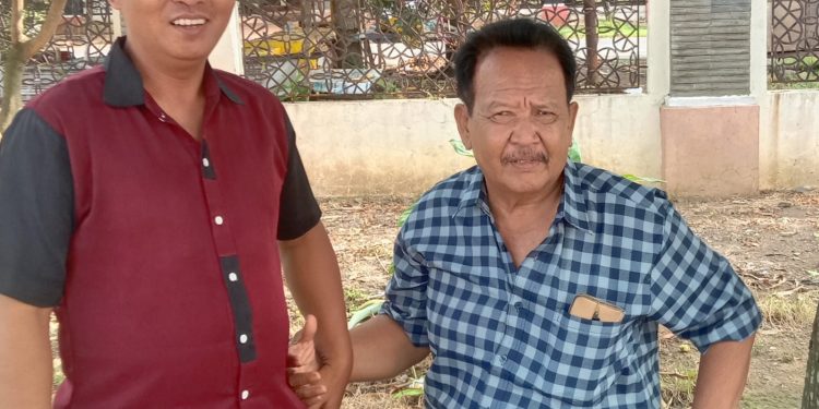 Dikabupaten Lain Tidak Menggunakan AK.1