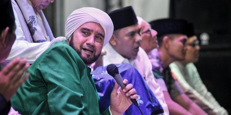 KPL Mina Sumitra Indramayu Gelar Nelayan Bersholawat