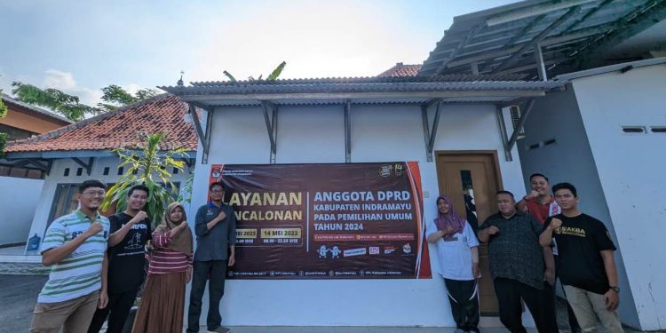 Pengajuan Bakal Calon Anggota DPRD Indramayu Masih Nihil