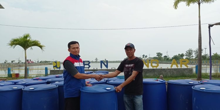 Dukung Pengembangan Wisata, Kilang Pertamina Balongan Salurkan Bantuan untuk Desa Sindang
