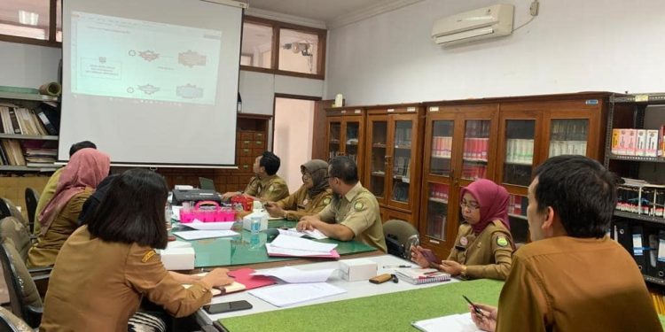 Pemkab Indramayu Adakan Rakor Penyusunan Roadmap Reformasi Birokrasi